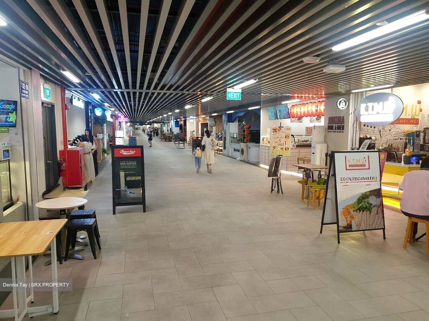 Amoy Street (D1), Retail #505627161